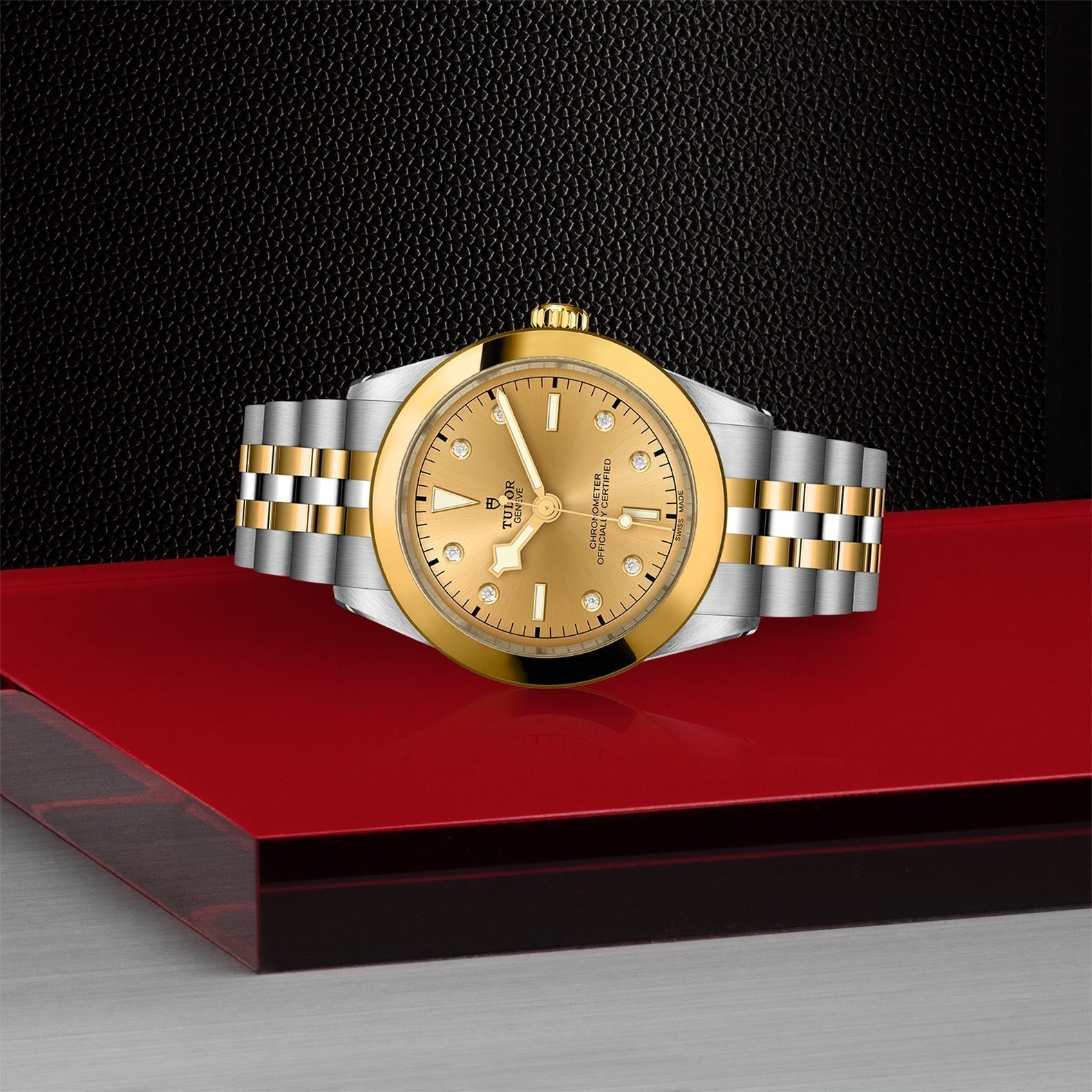 TUDOR Black Bay One 39 S&G