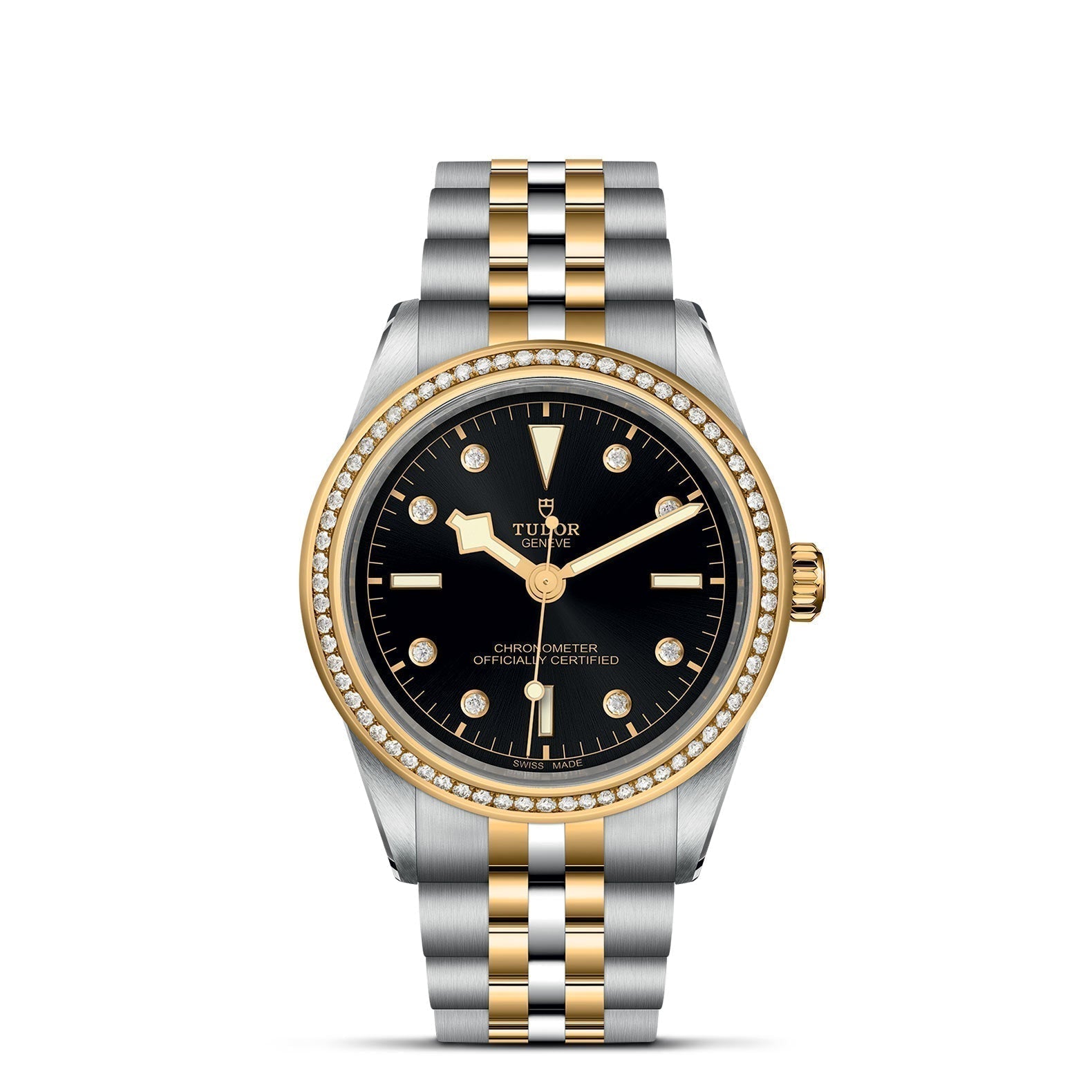 TUDOR Black Bay One 39 S&G
