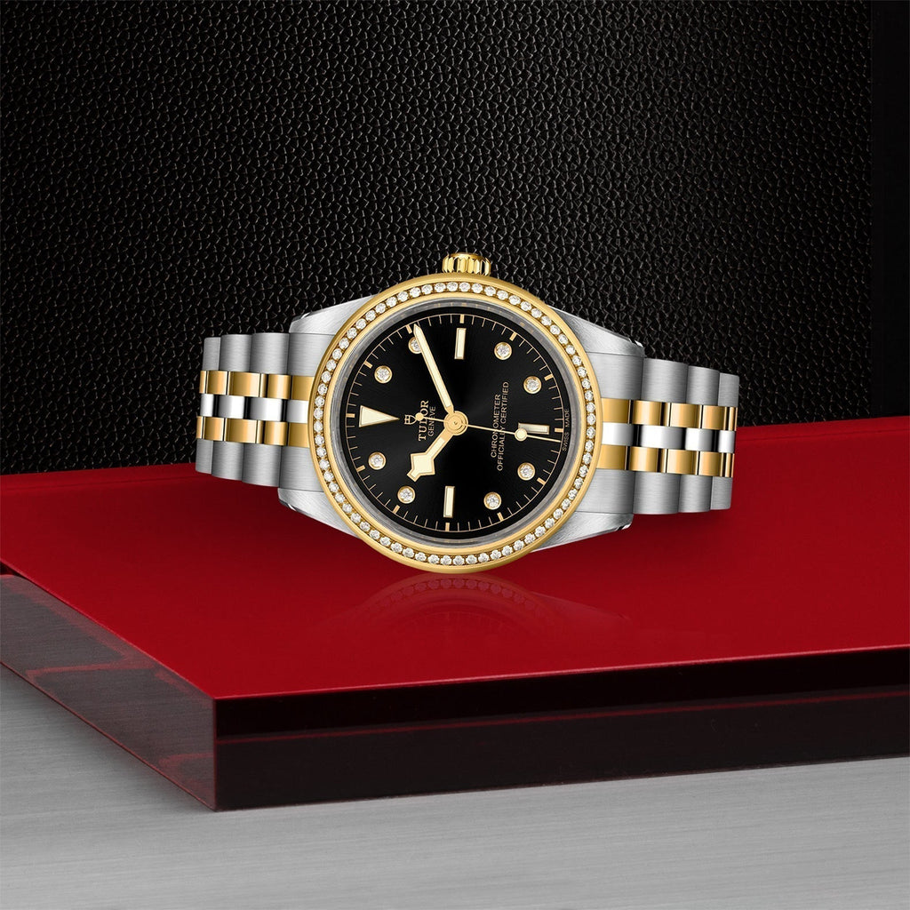 TUDOR Black Bay One 39 S&G
