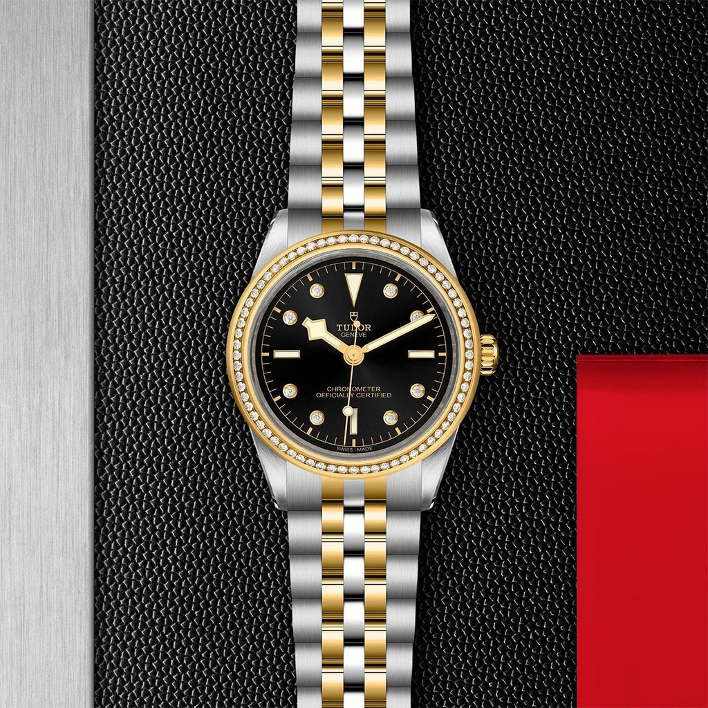 TUDOR Black Bay One 39 S&G