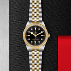 TUDOR Black Bay One 39 S&G