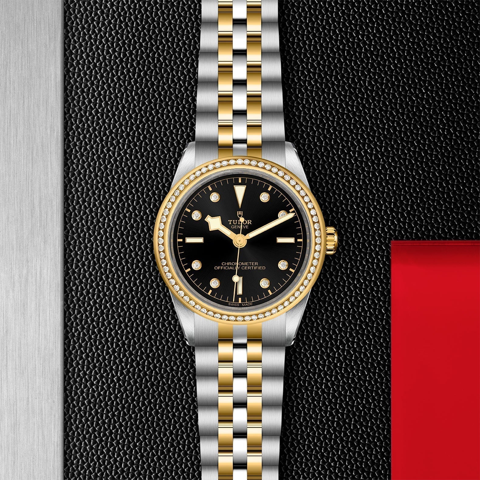 TUDOR Black Bay One 39 S&G