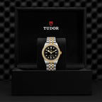 TUDOR Black Bay One 39 S&G
