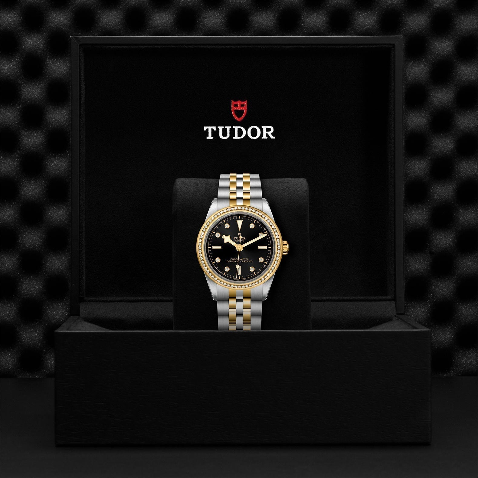 TUDOR Black Bay One 39 S&G