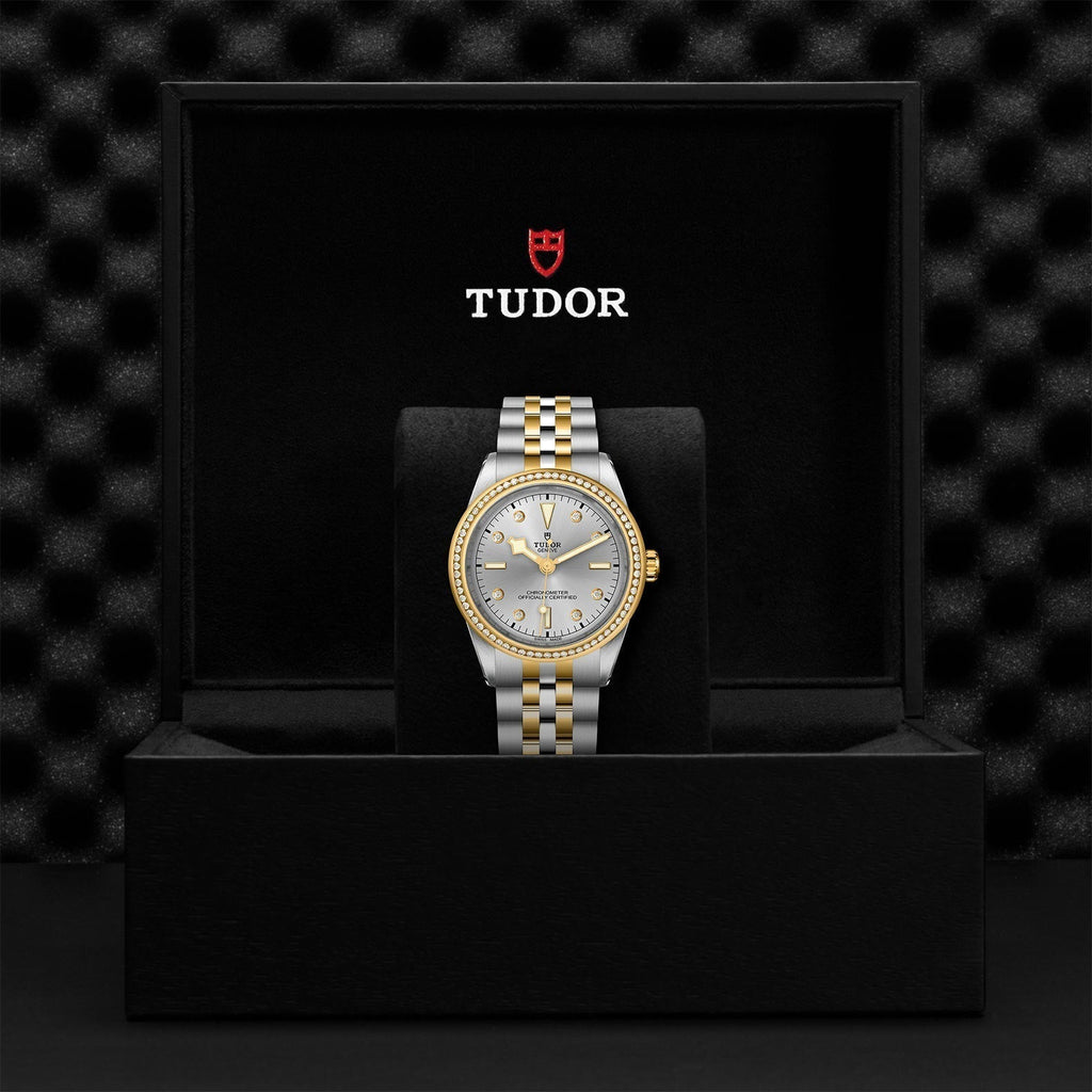 TUDOR Black Bay One 39 S&G