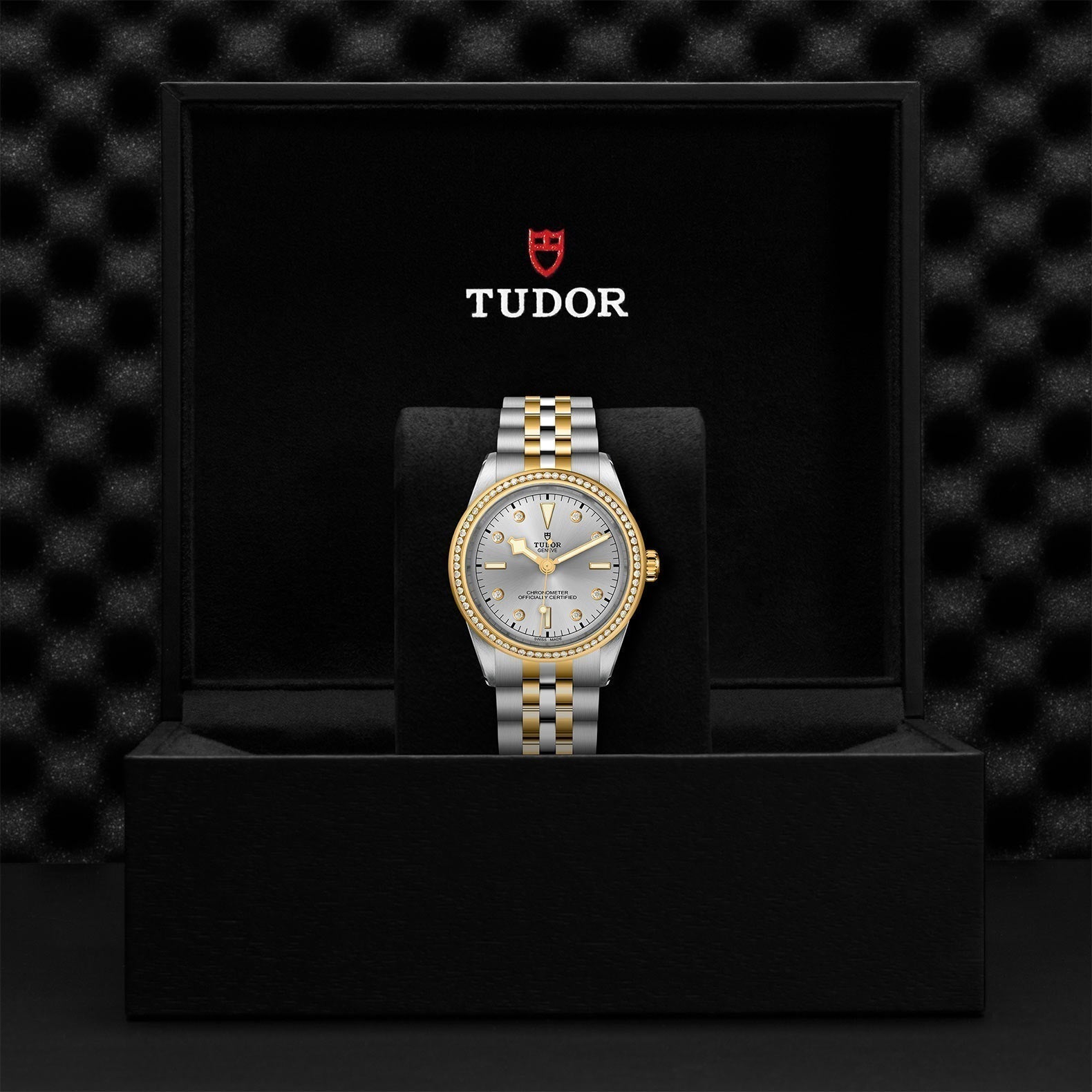 TUDOR Black Bay One 39 S&G