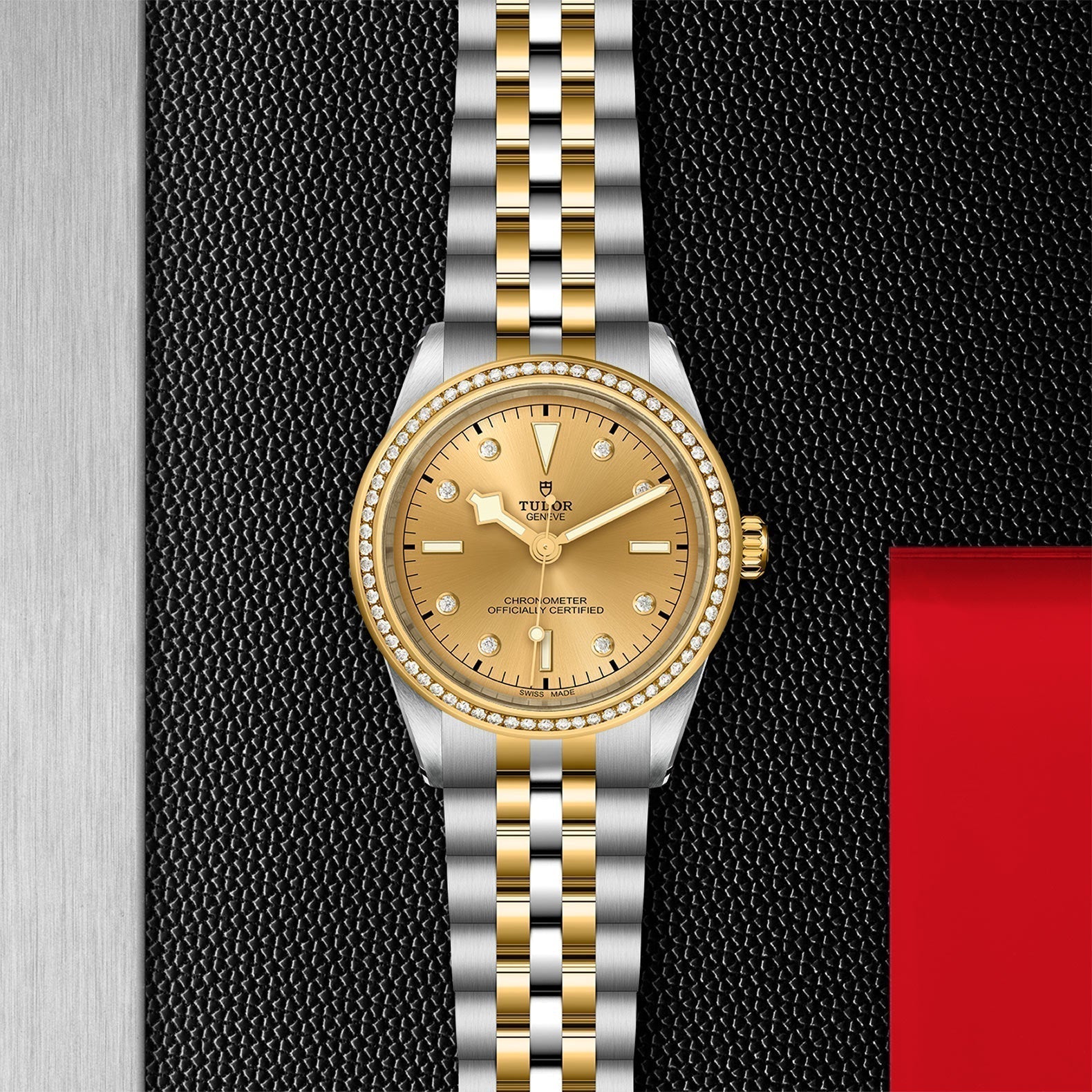 TUDOR Black Bay One 39 S&G