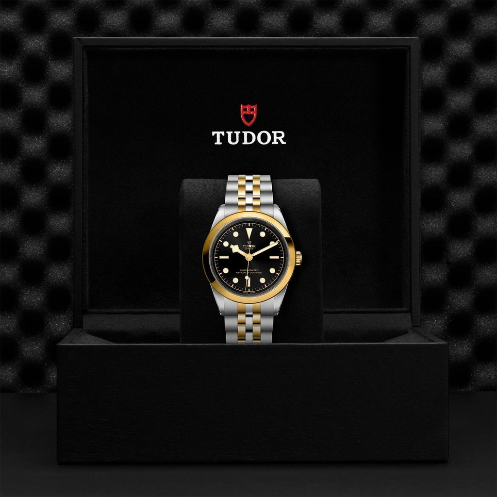 TUDOR Black Bay One 41 S&G