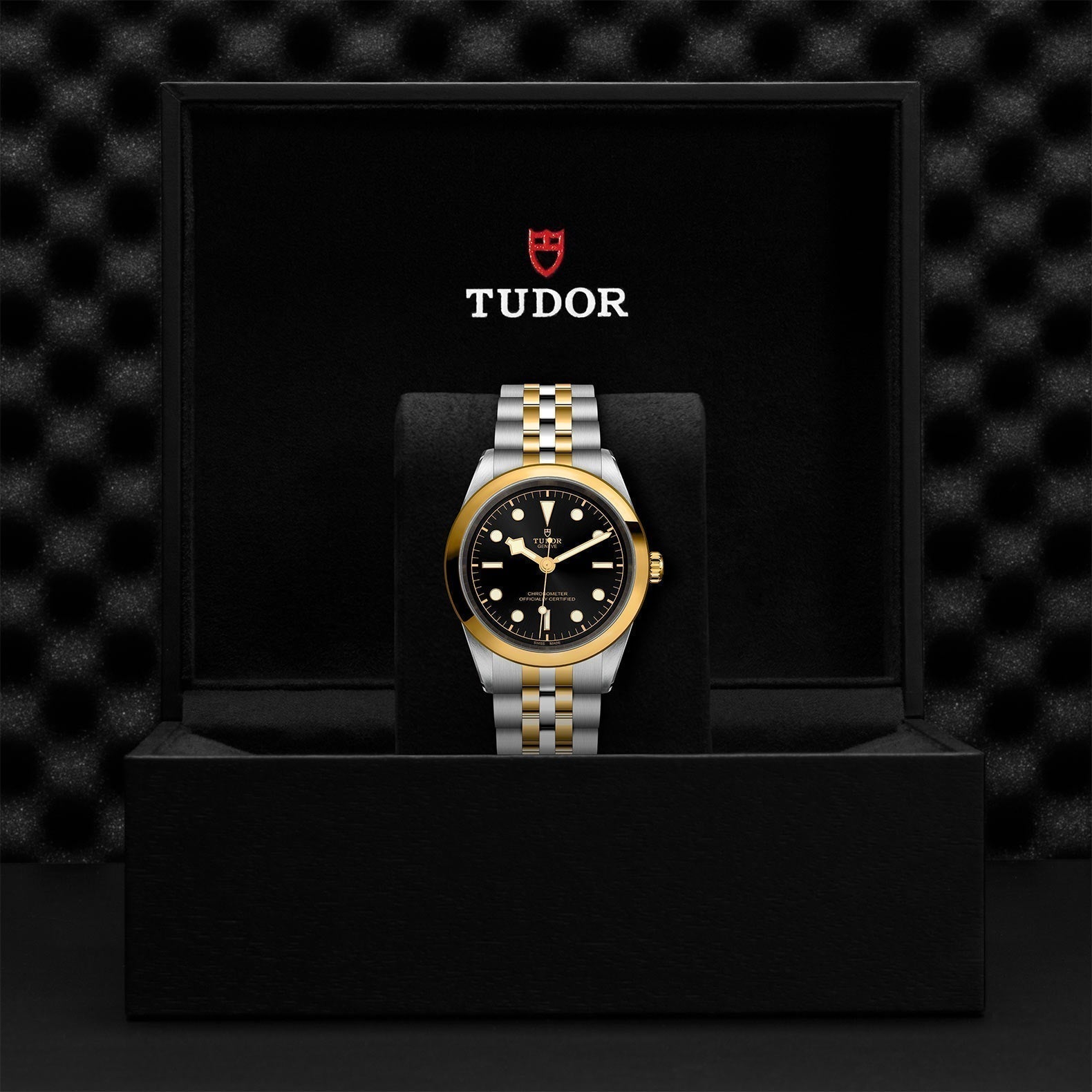 TUDOR Black Bay One 41 S&G