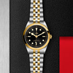 TUDOR Black Bay One 41 S&G