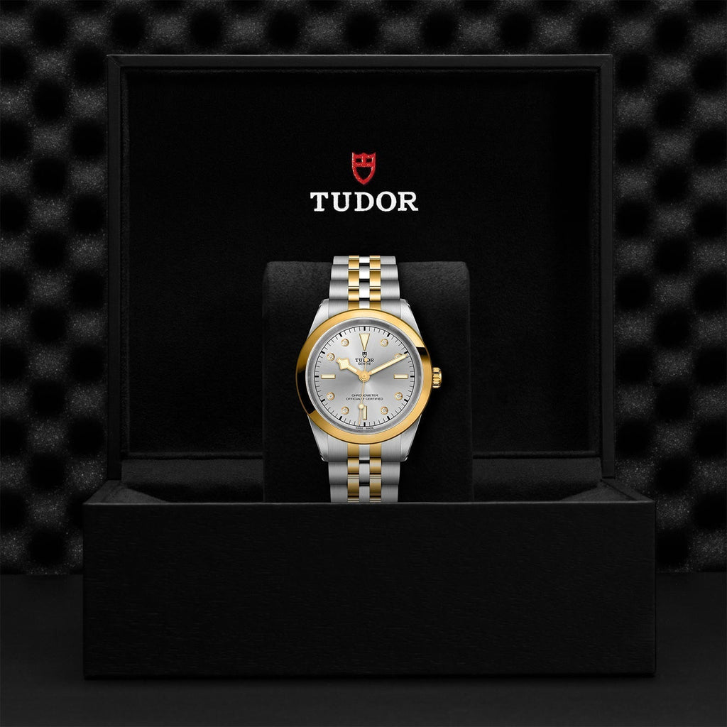 TUDOR Black Bay One 41 S&G