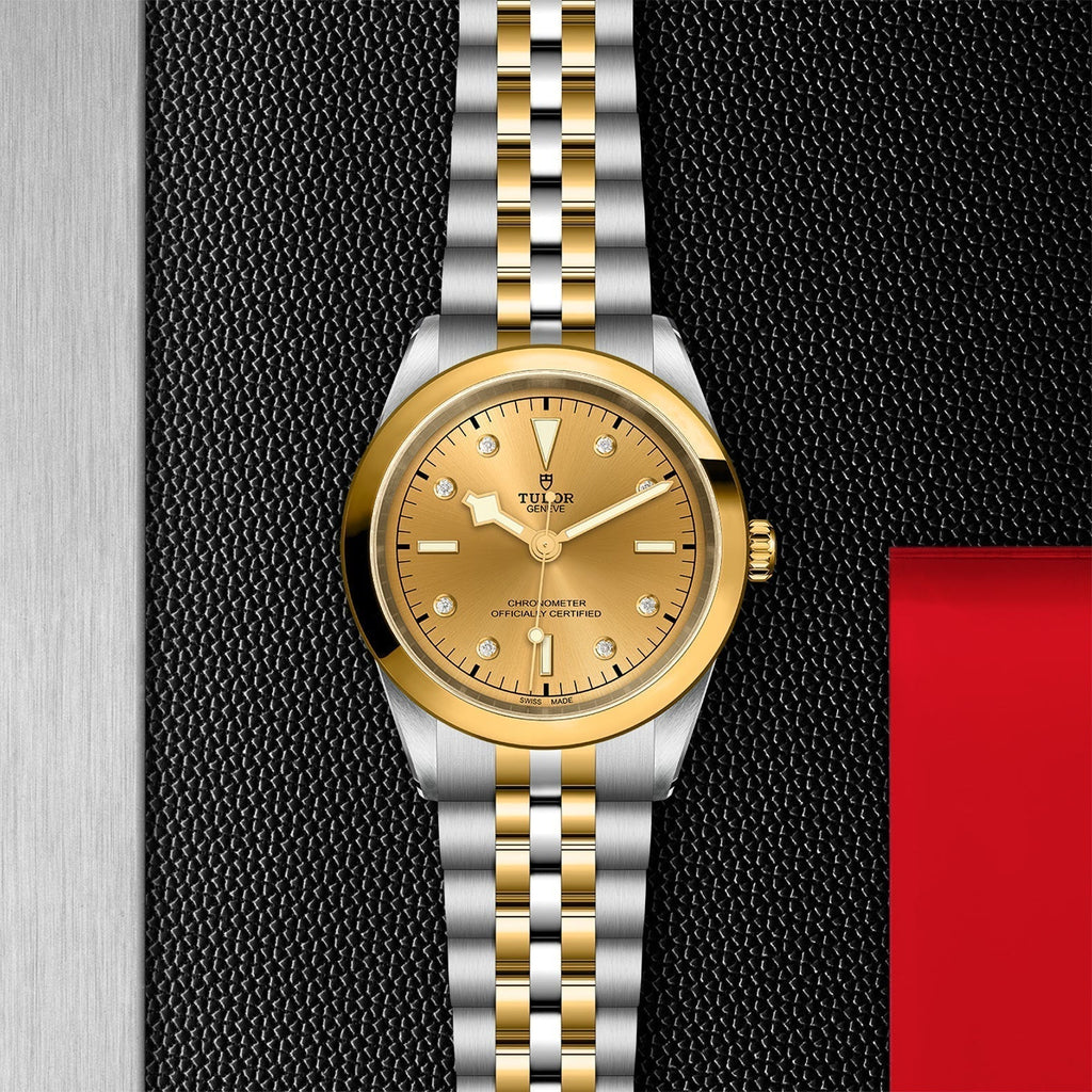 TUDOR Black Bay One 41 S&G