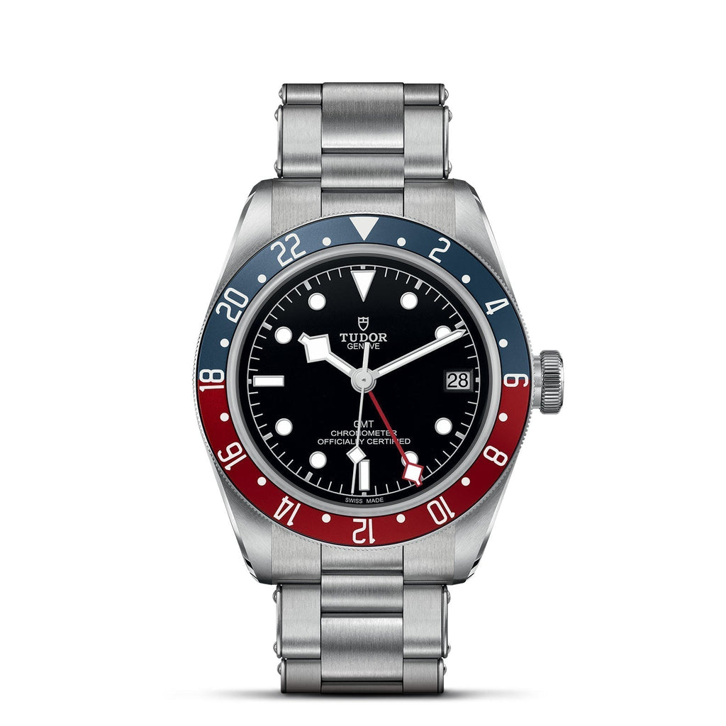 TUDOR Black Bay GMT