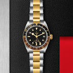 TUDOR Black Bay GMT S&G