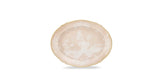 "Oriente Italiano" Meringa Oval Platter