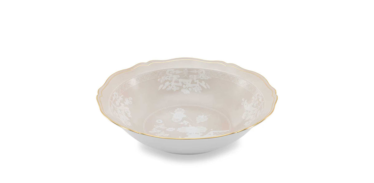 "Oriente Italiano" Meringa Serving Bowl