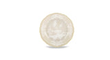 "Oriente Italiano" Meringa Dessert Plate