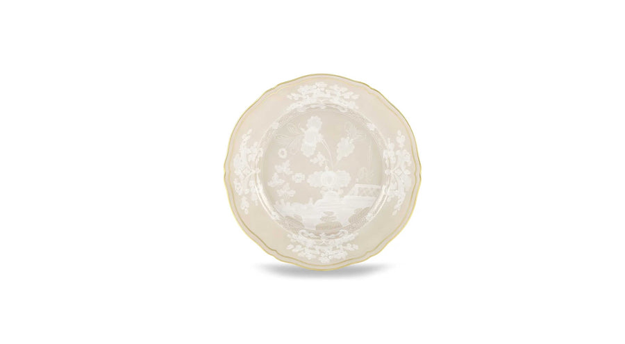 "Oriente Italiano" Meringa Dessert Plate