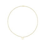 18" Mini Hexagon Foundation Chain