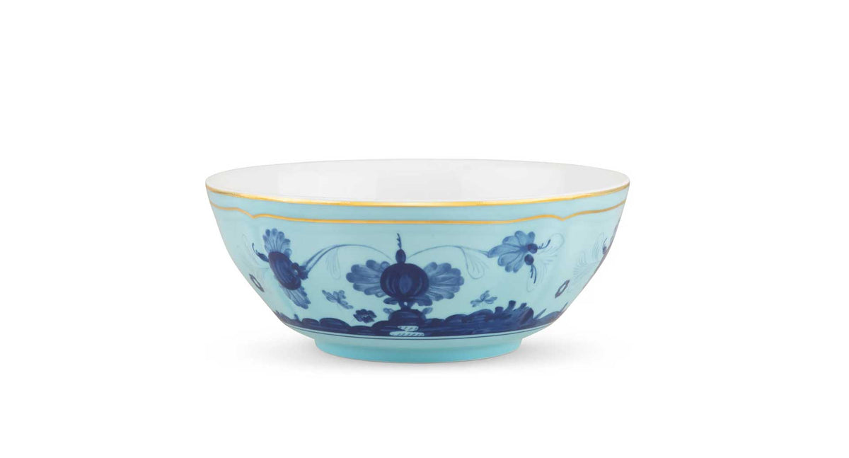 "Oriente Italiano" Iris Bowl