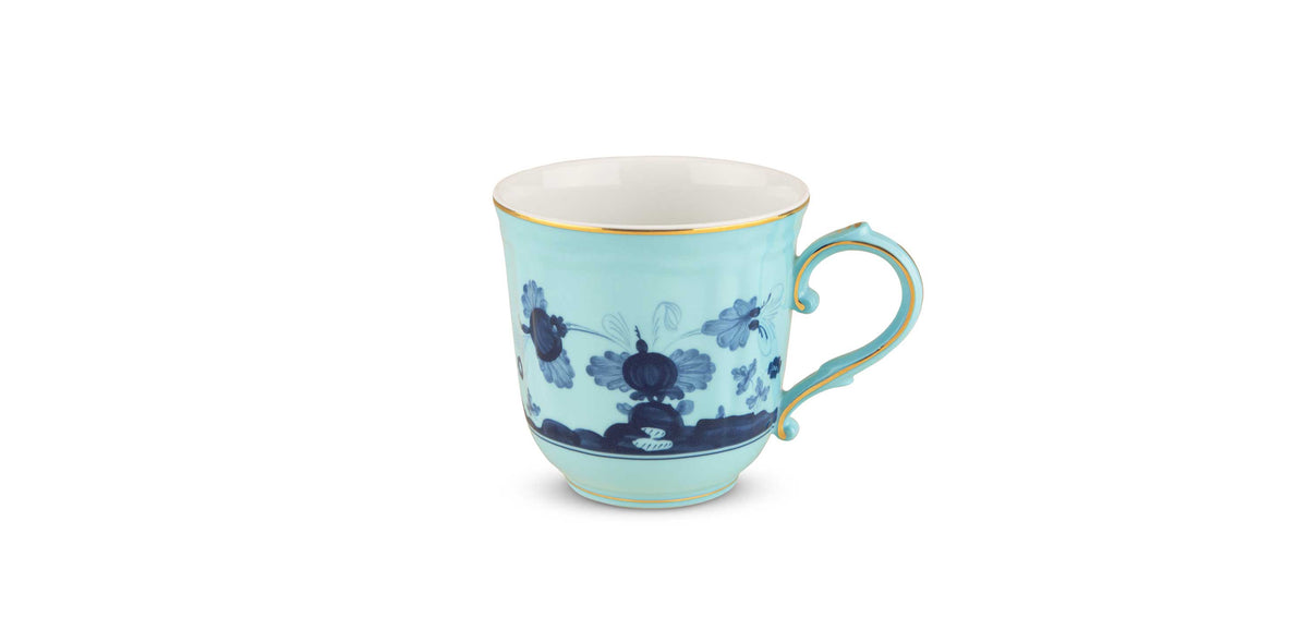 "Oriente Italiano" Iris Mug