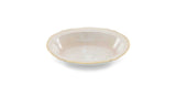 "Oriente Italiano" Meringa Oval Bowl