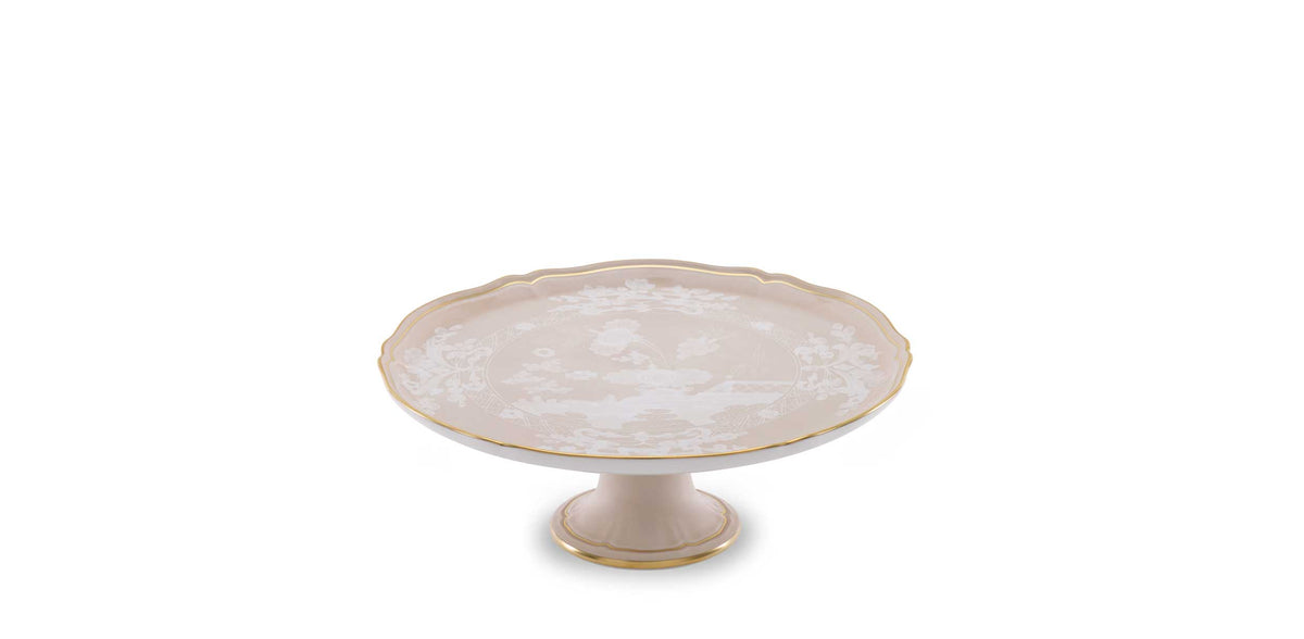 "Oriente Italiano" Meringa Cake Stand