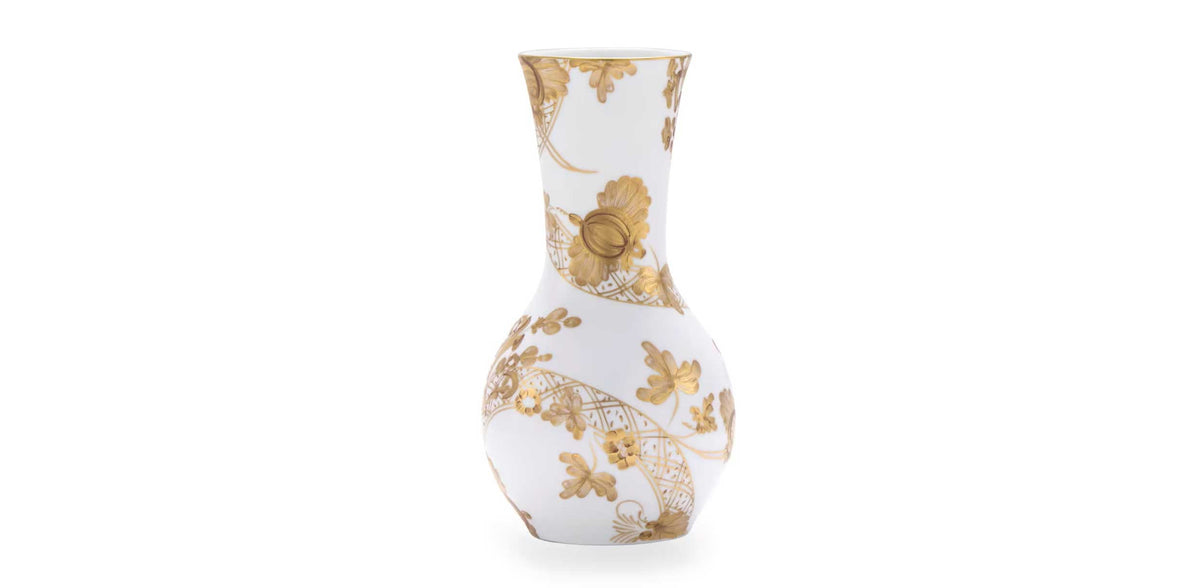 "Oriente Italiano" Aurum Tulip Vase