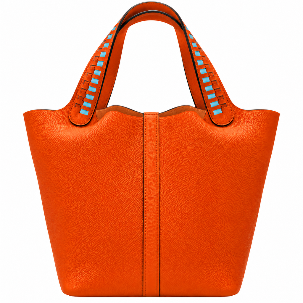 Hermès Picotin Lock Bag Tressage Epsom MM
