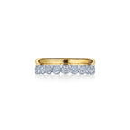 Sirena Ring with Diamonds
