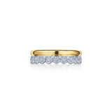 Sirena Ring with Diamonds