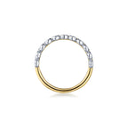 Sirena Ring with Diamonds