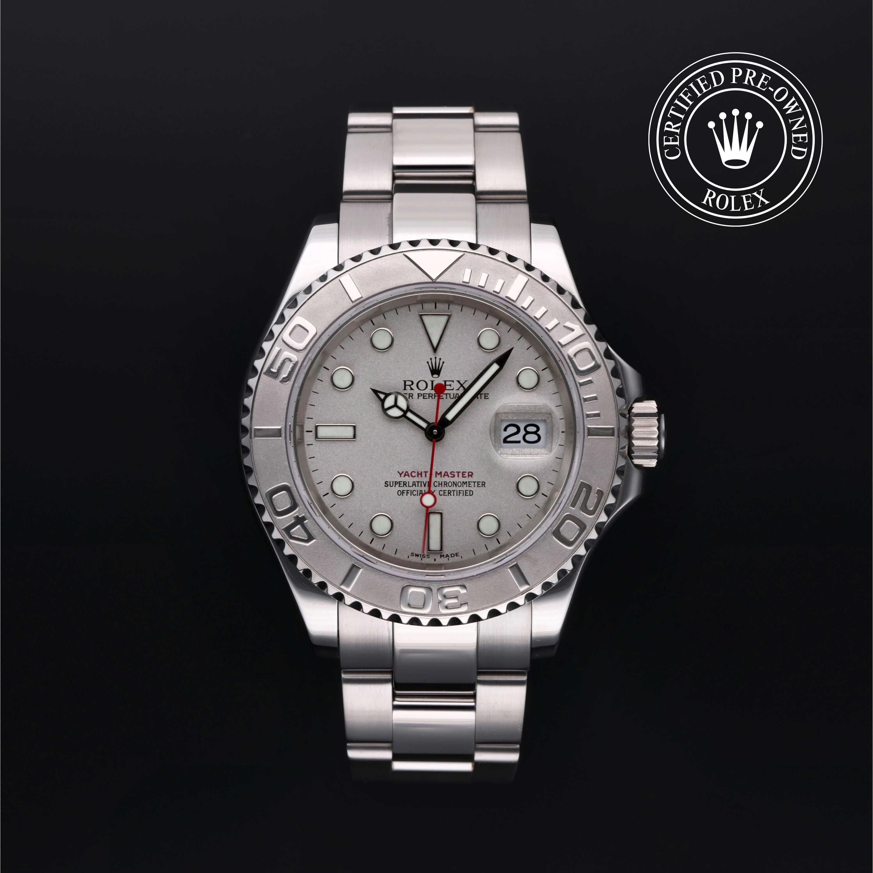 Oyster Perpetual Yacht-Master 40