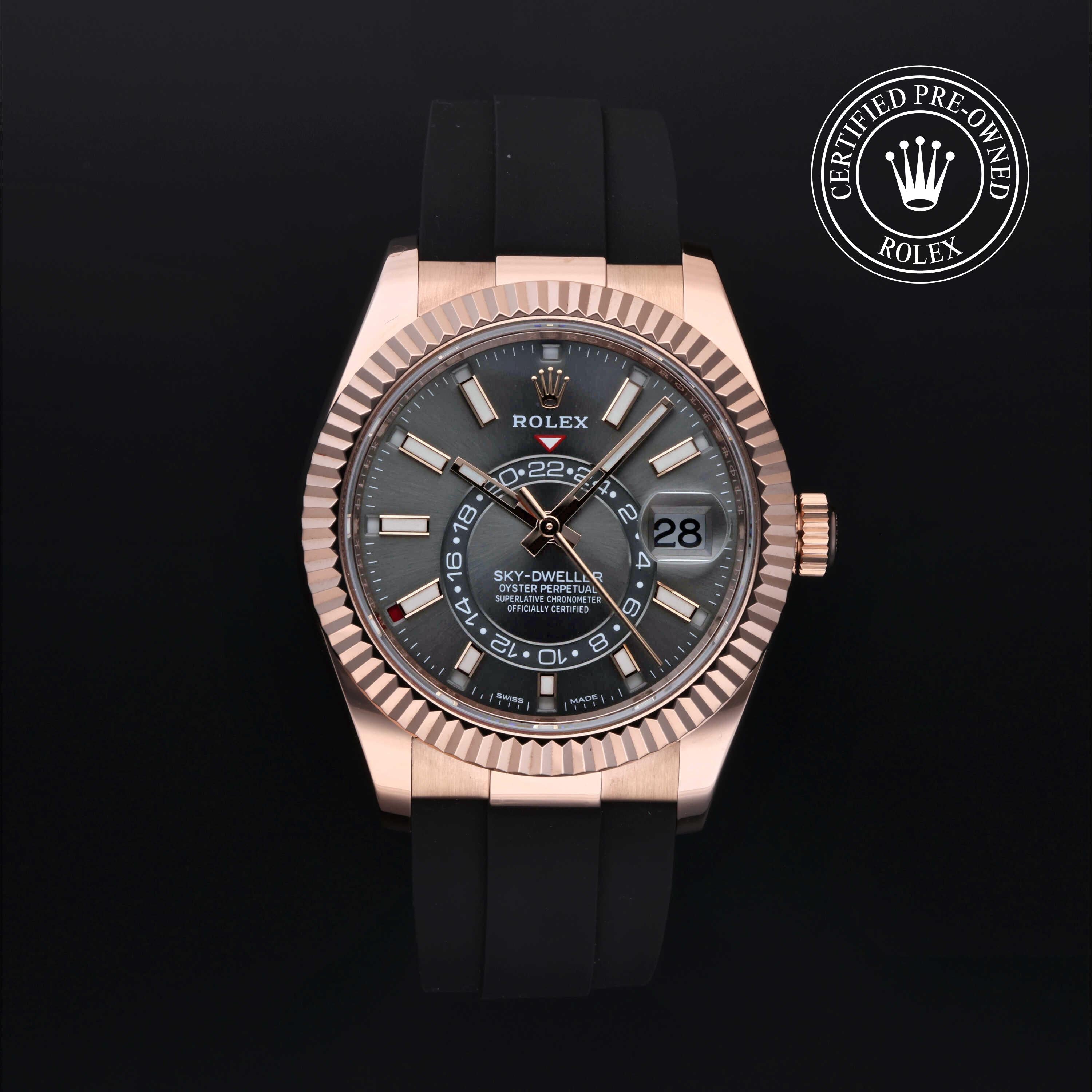Sky-Dweller Sky-Dweller
