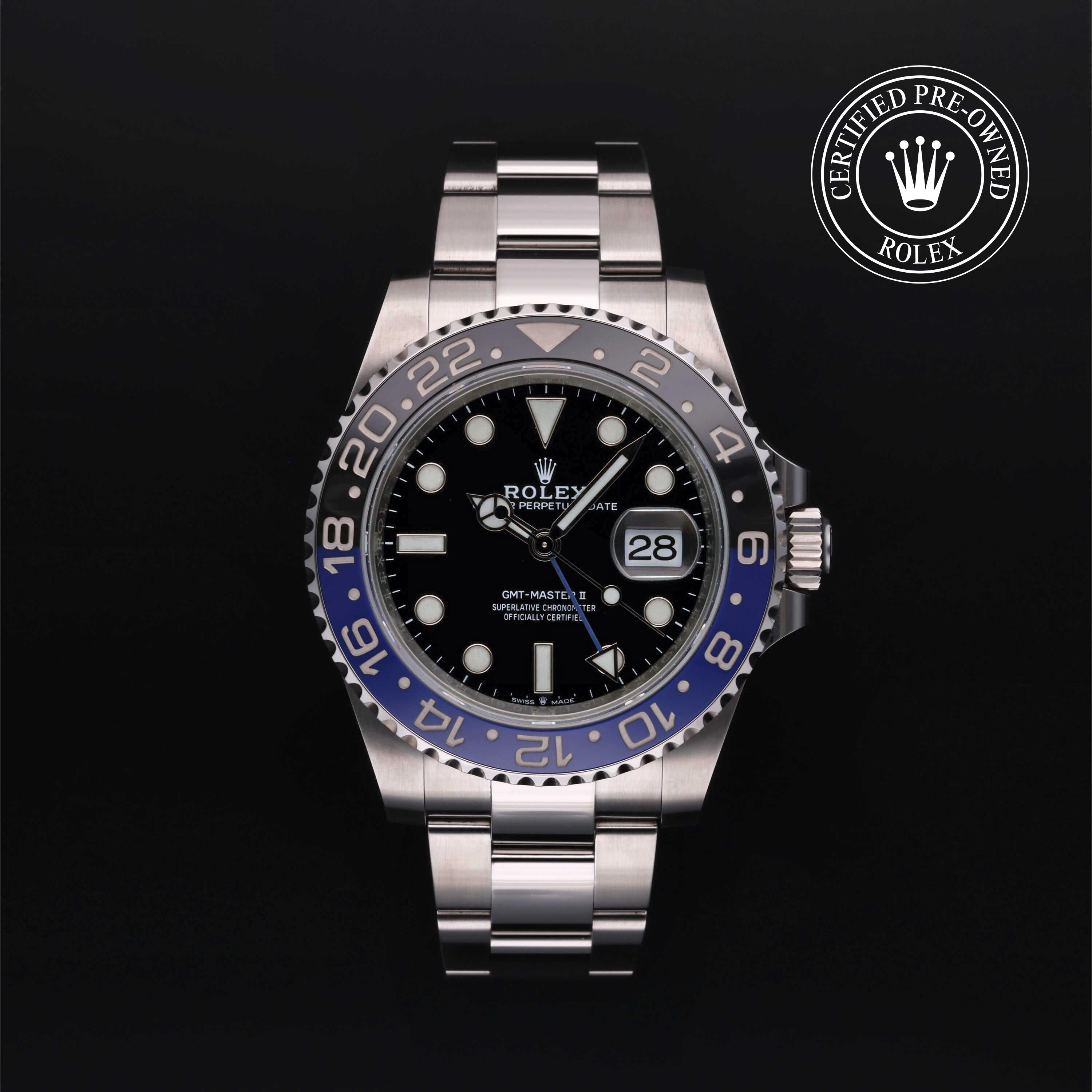 GMT-Master II