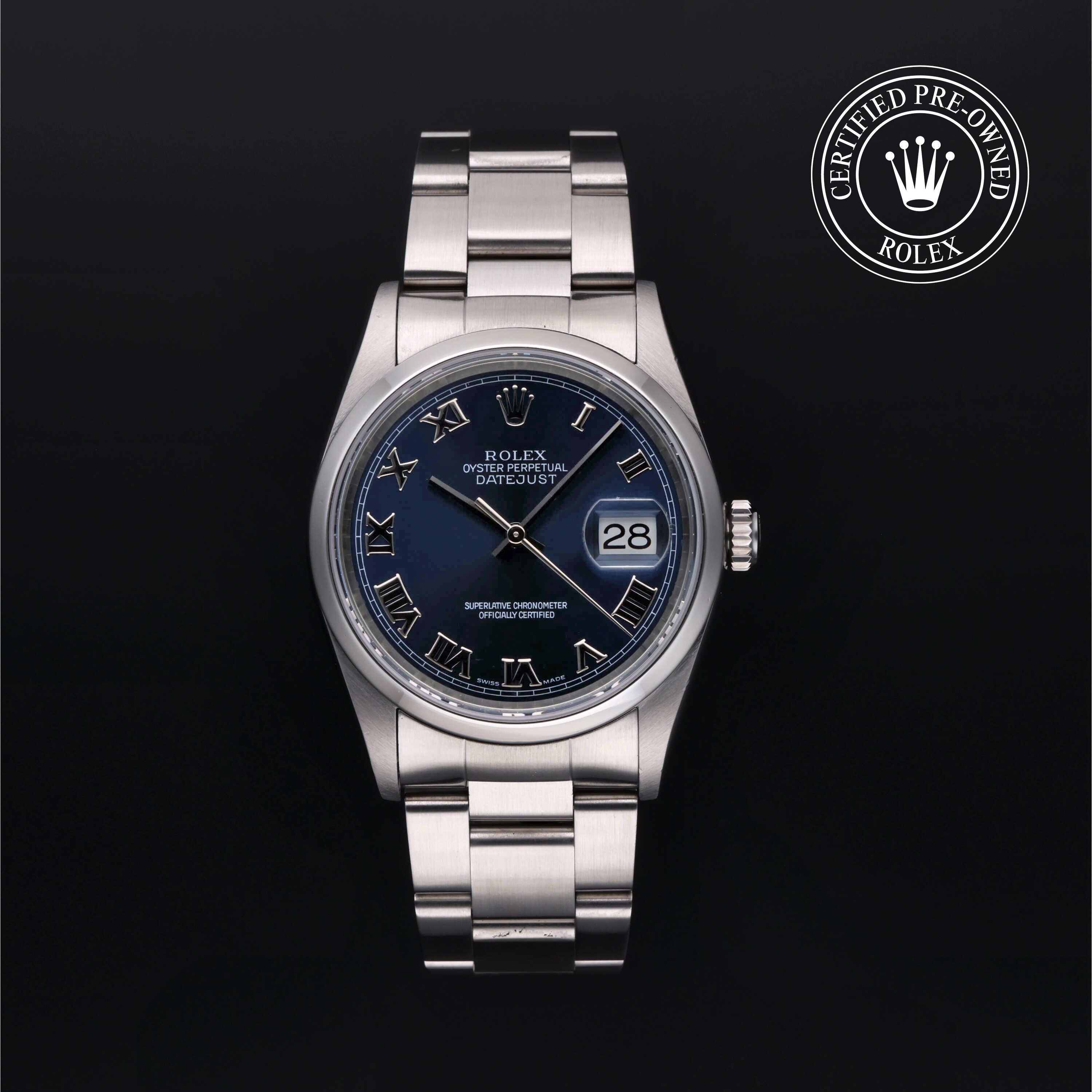 Datejust Oyster Perpetual Datejust 36