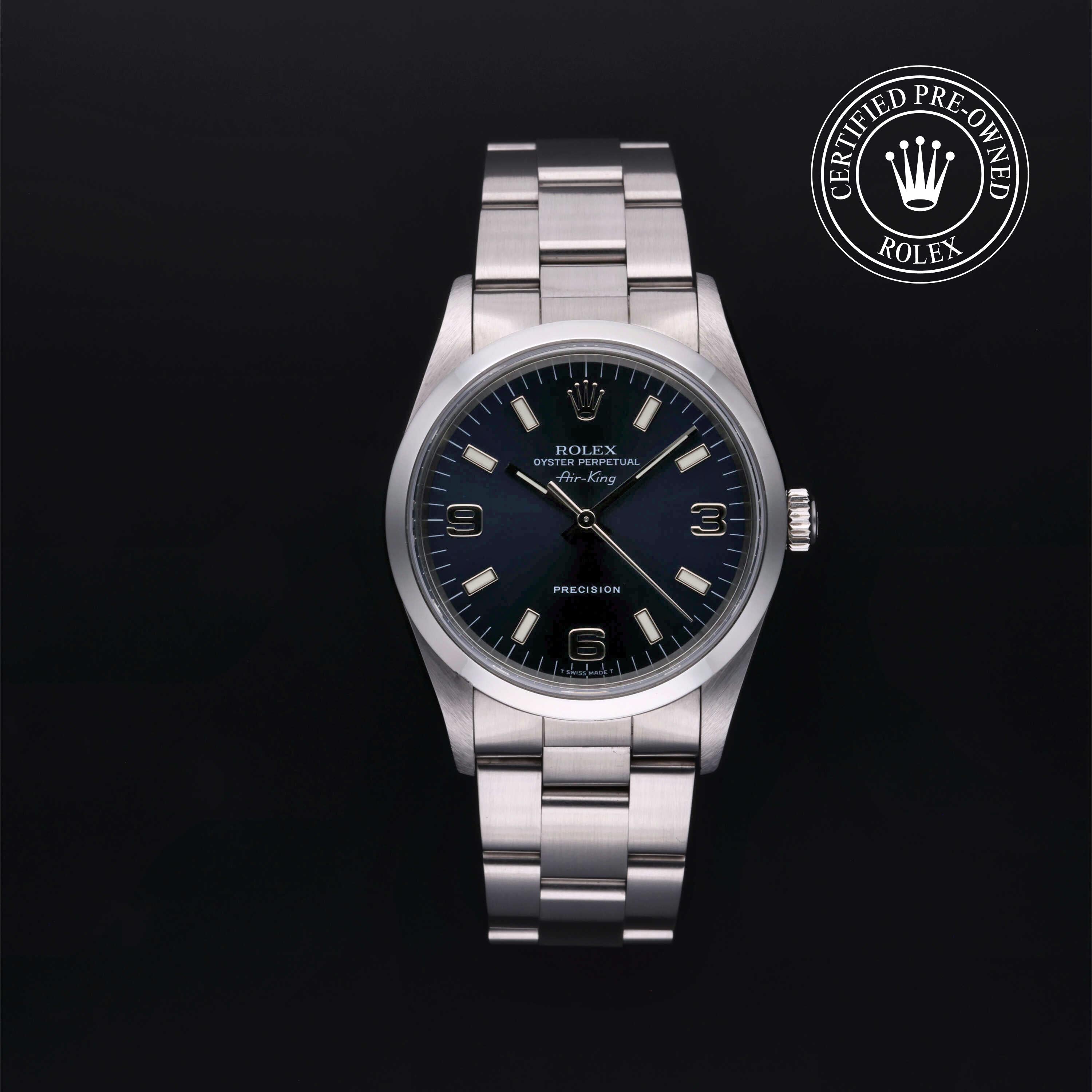 Oyster Perpetual 34