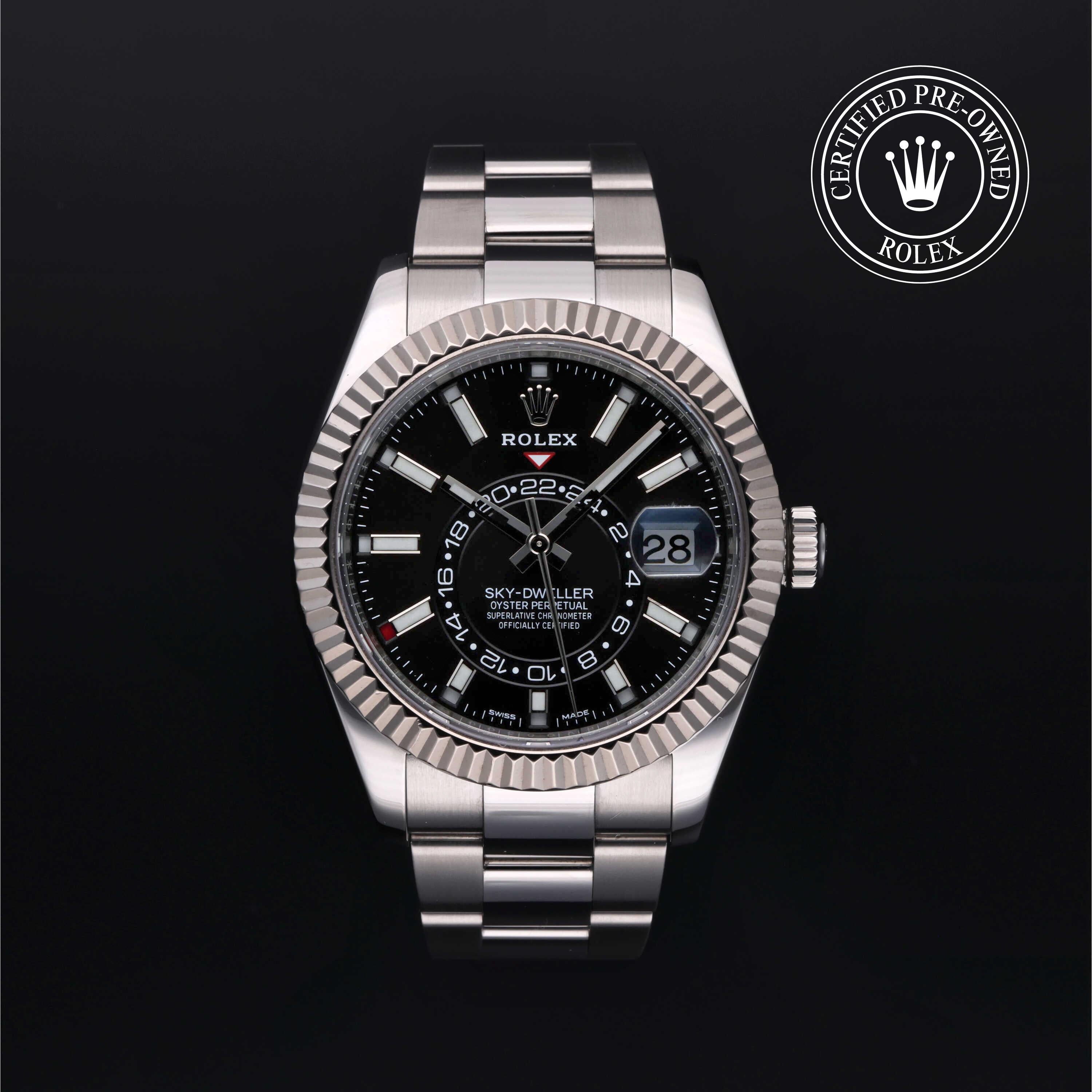 Sky-Dweller Sky-Dweller