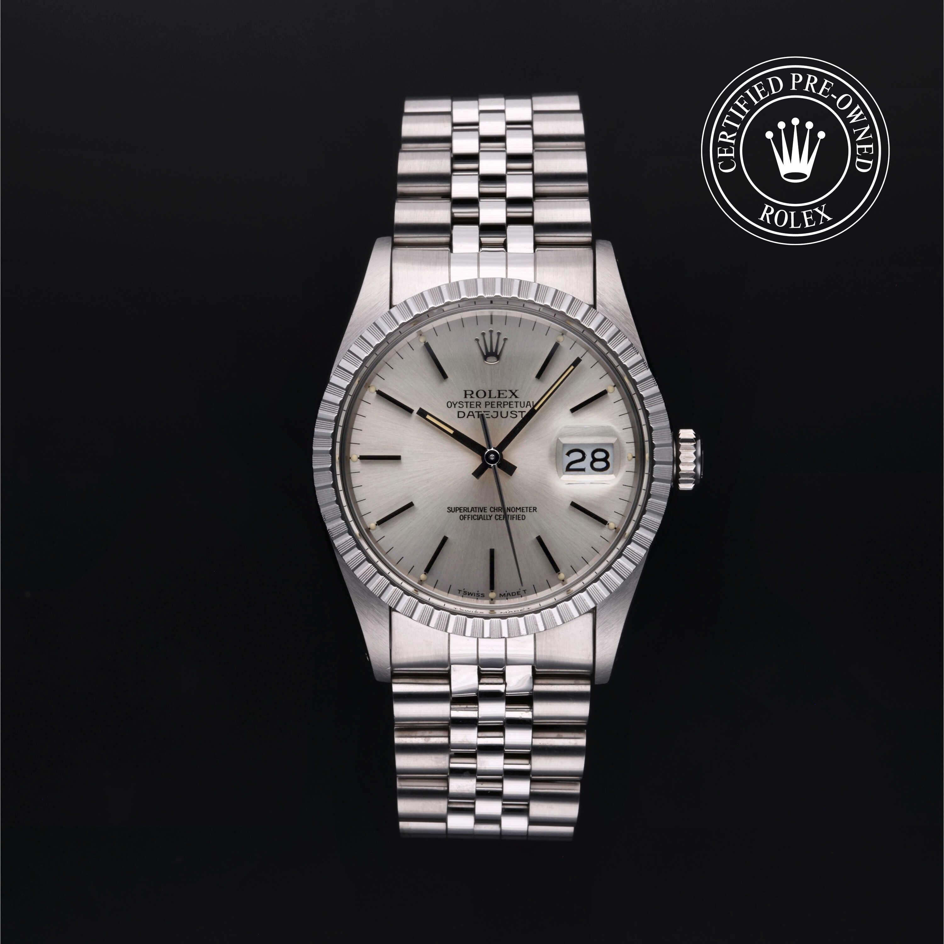 Oyster Perpetual Datejust 36
