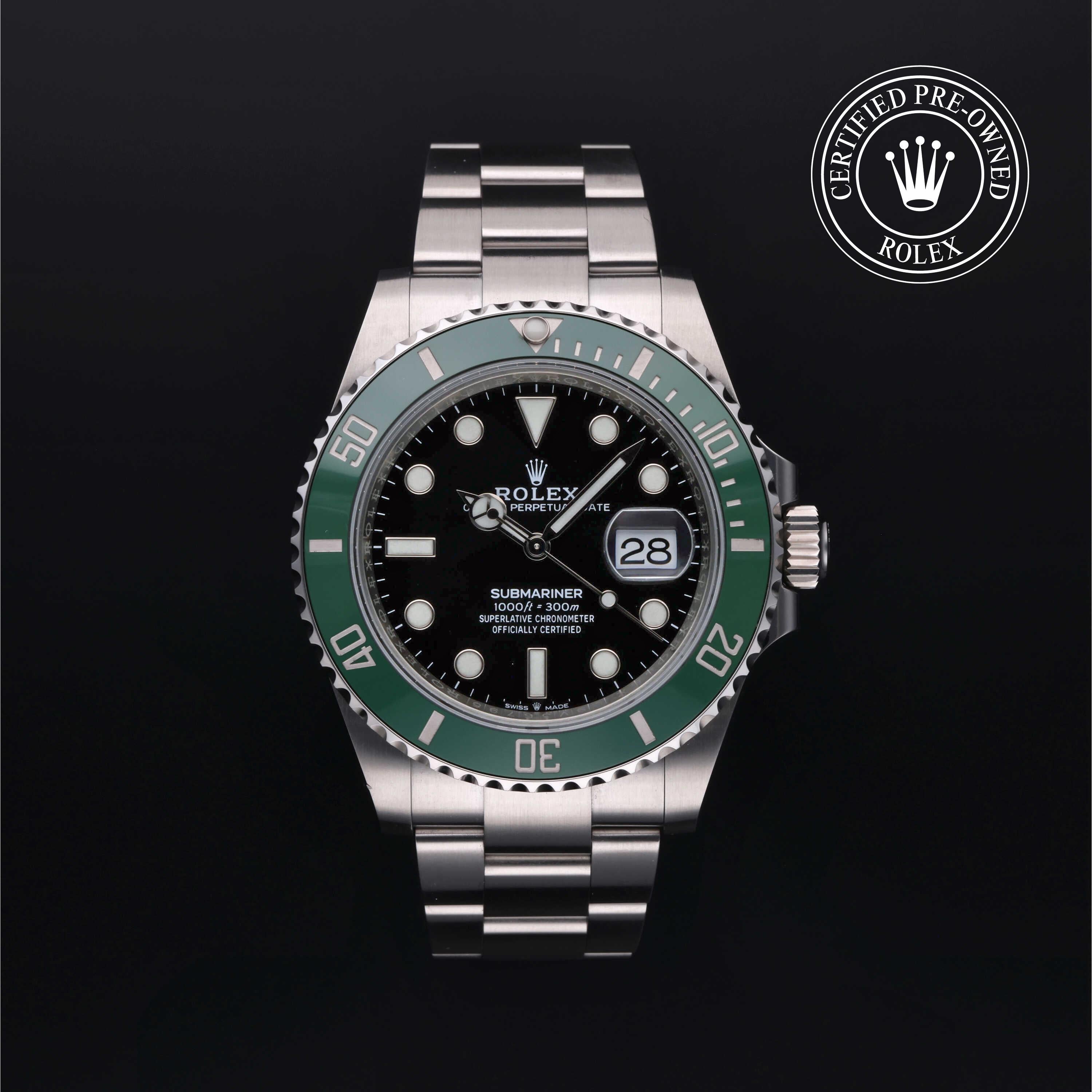 Submariner Submariner Date