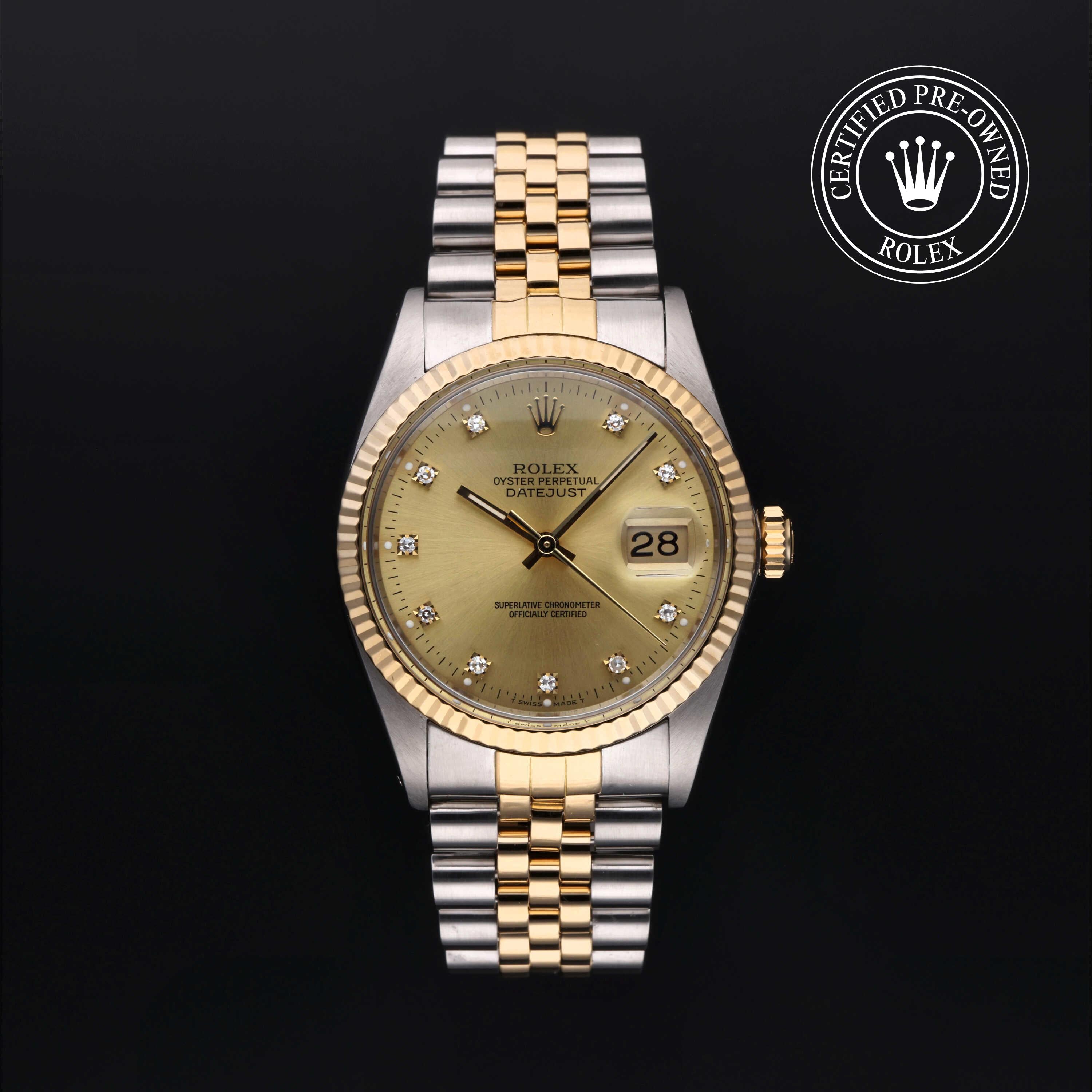 Oyster Perpetual Datejust 36