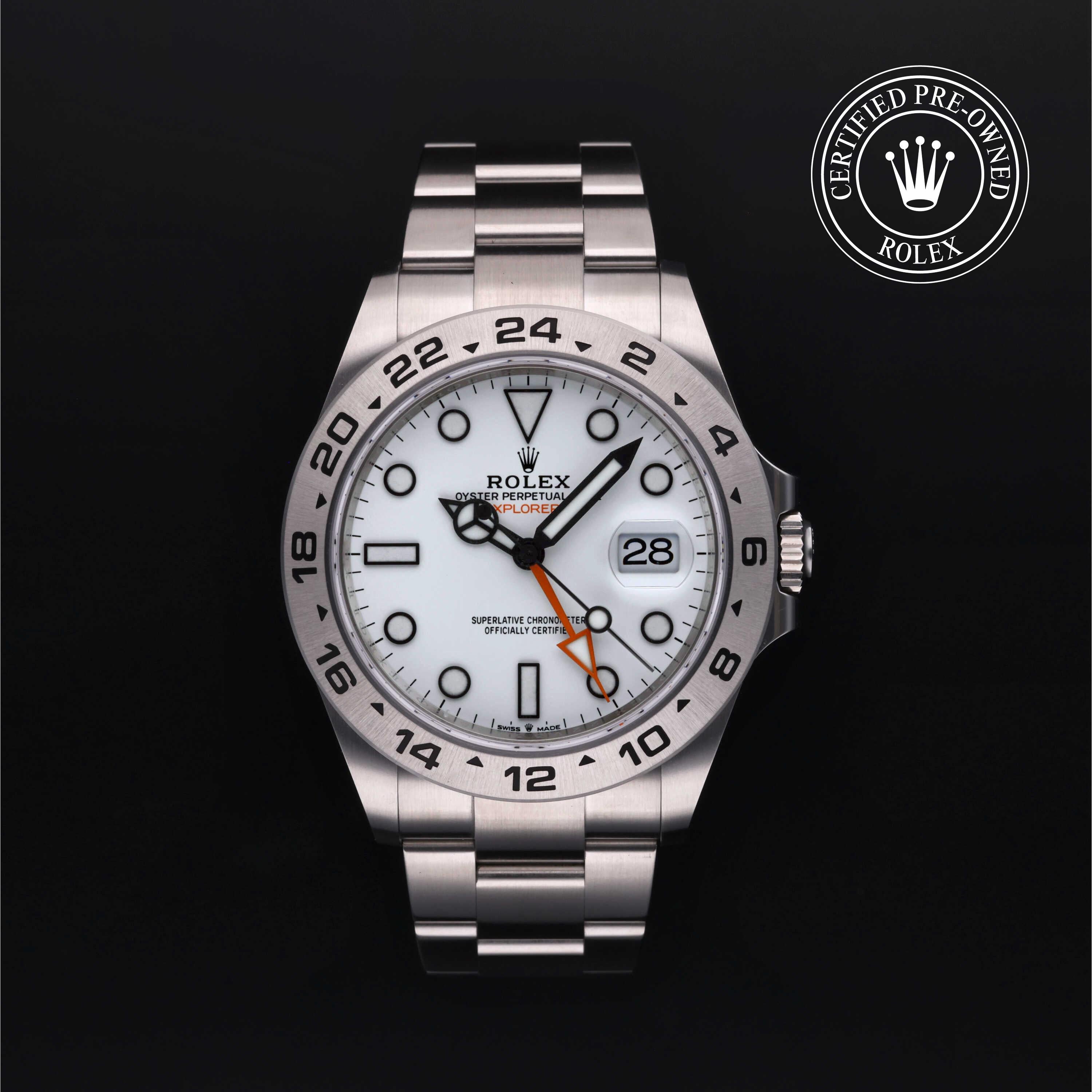 Explorer II Explorer II