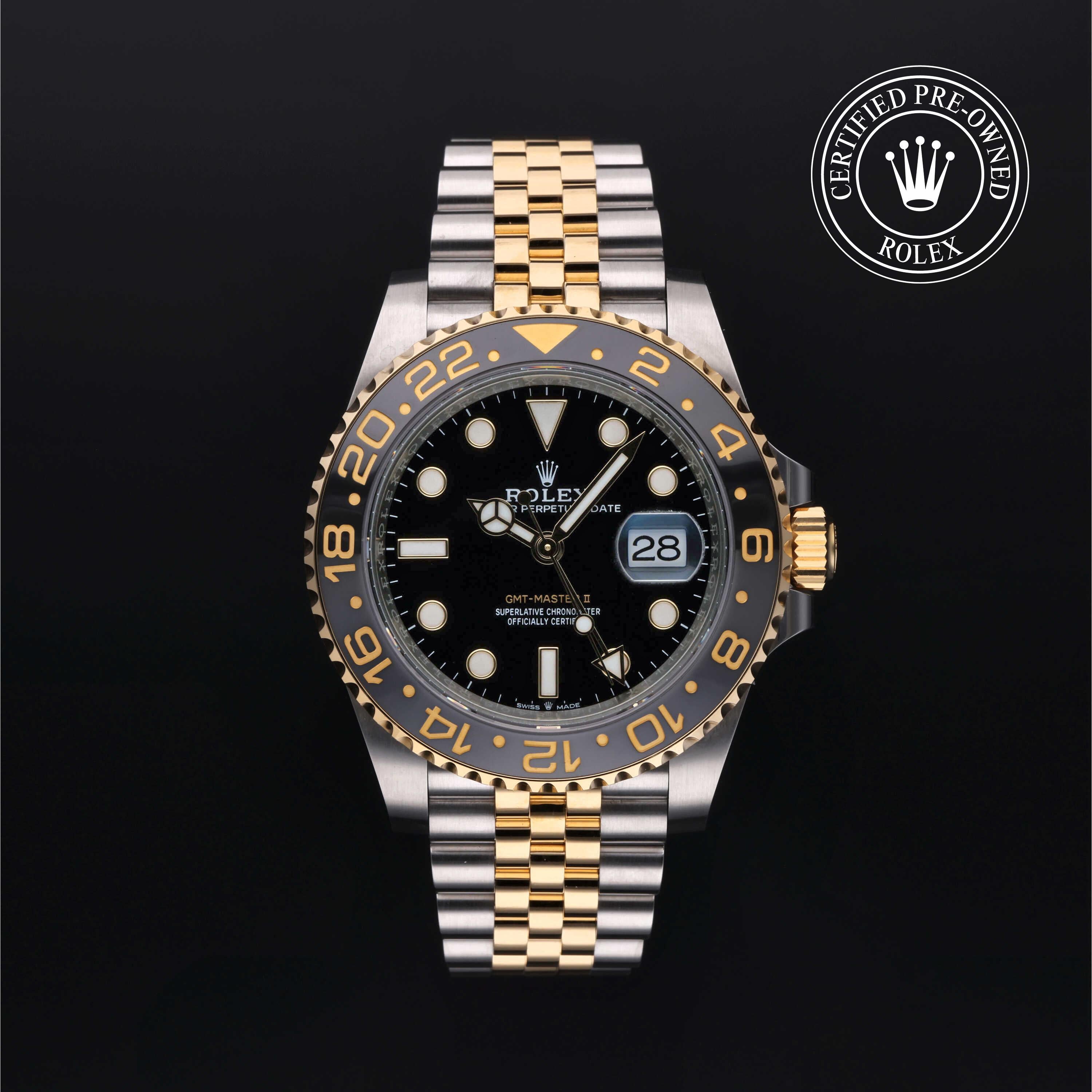 GMT-Master II GMT-Master II
