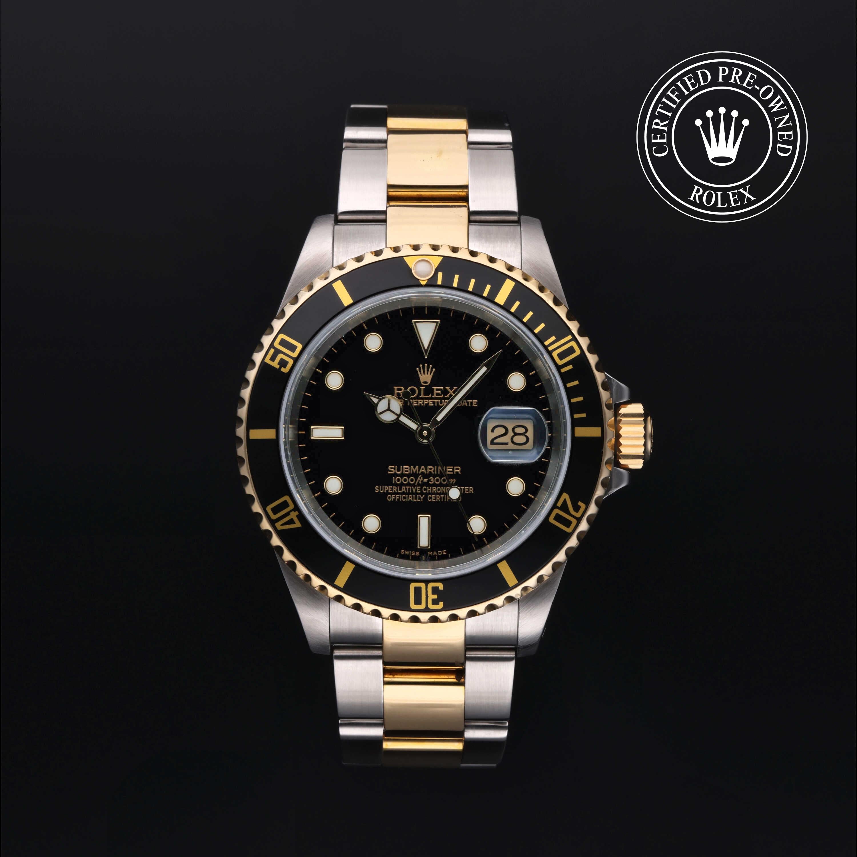 Submariner Oyster Perpetual Submariner Date