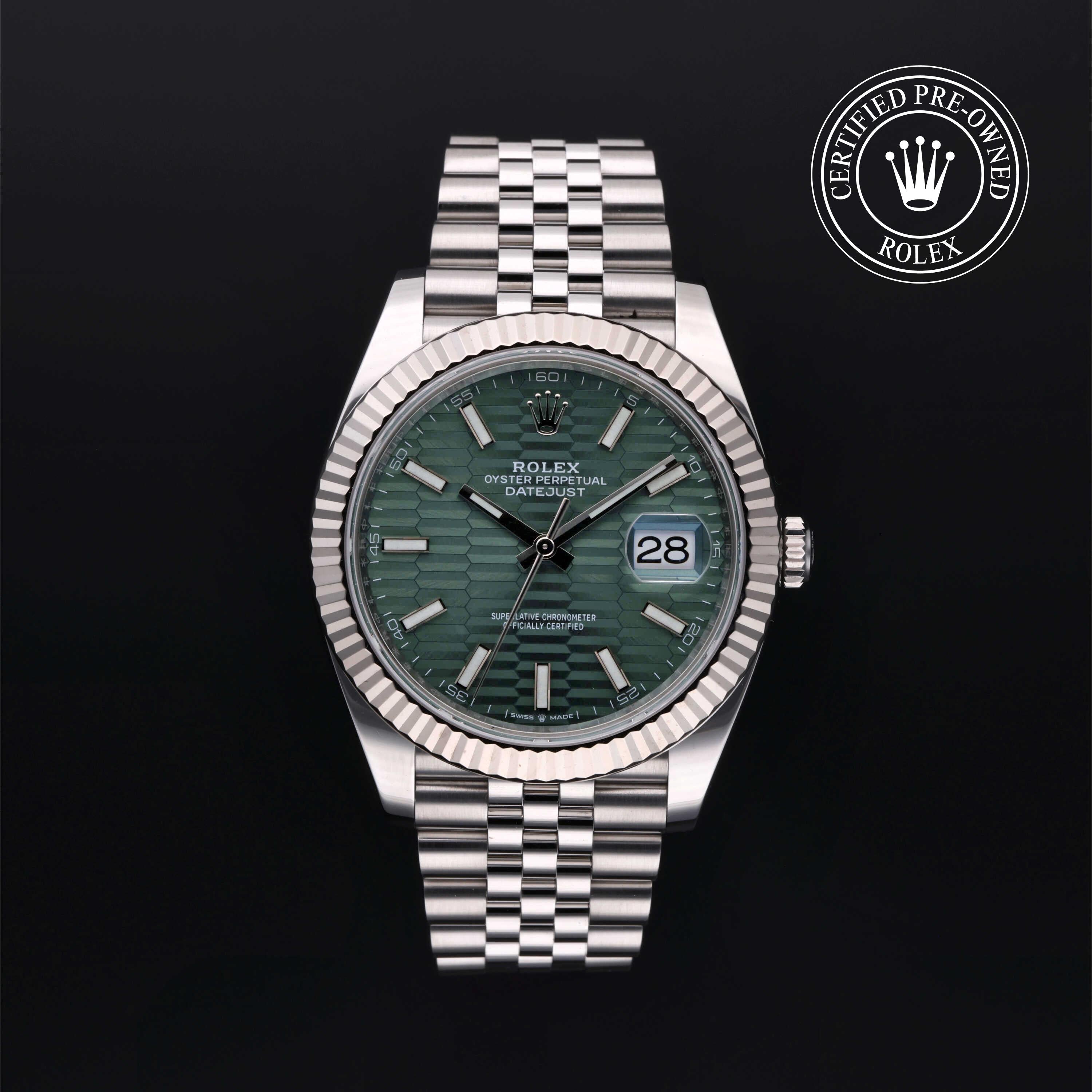 Datejust 41