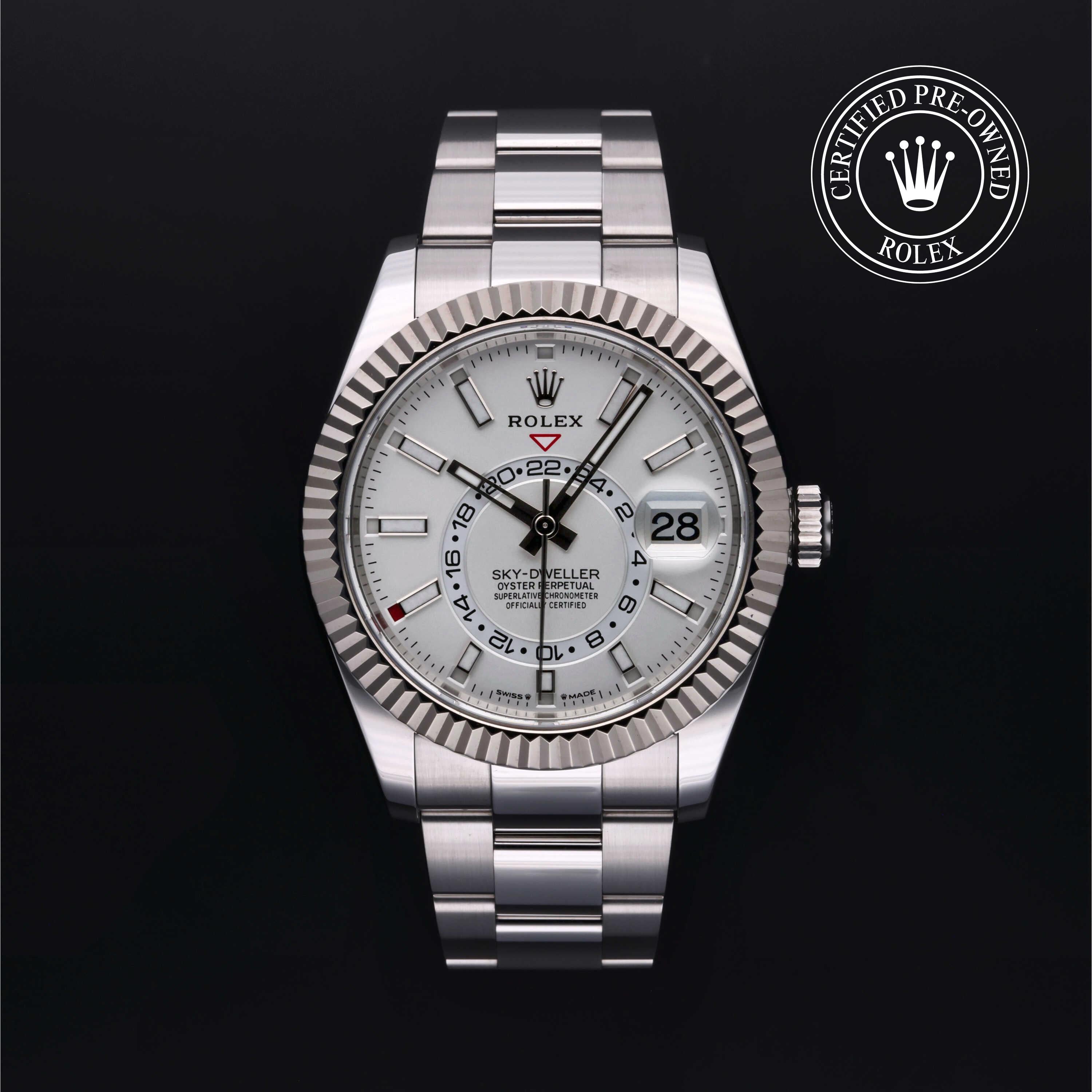 Sky-Dweller