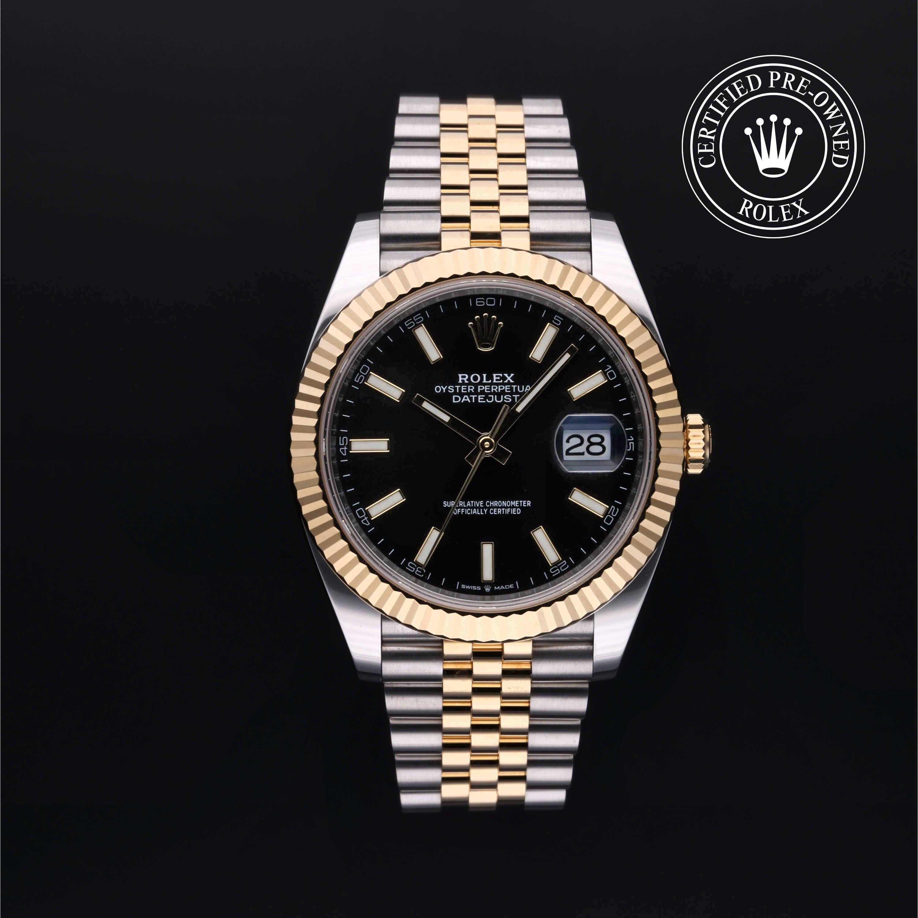 Datejust 41