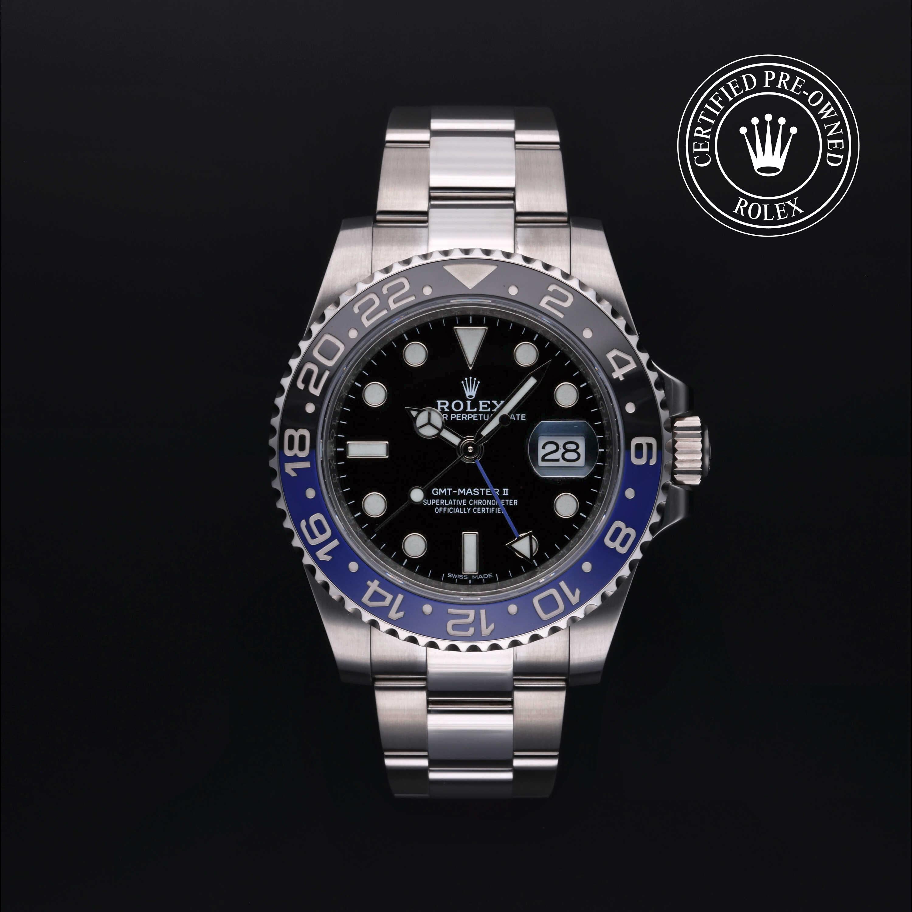 GMT-Master II GMT-Master II