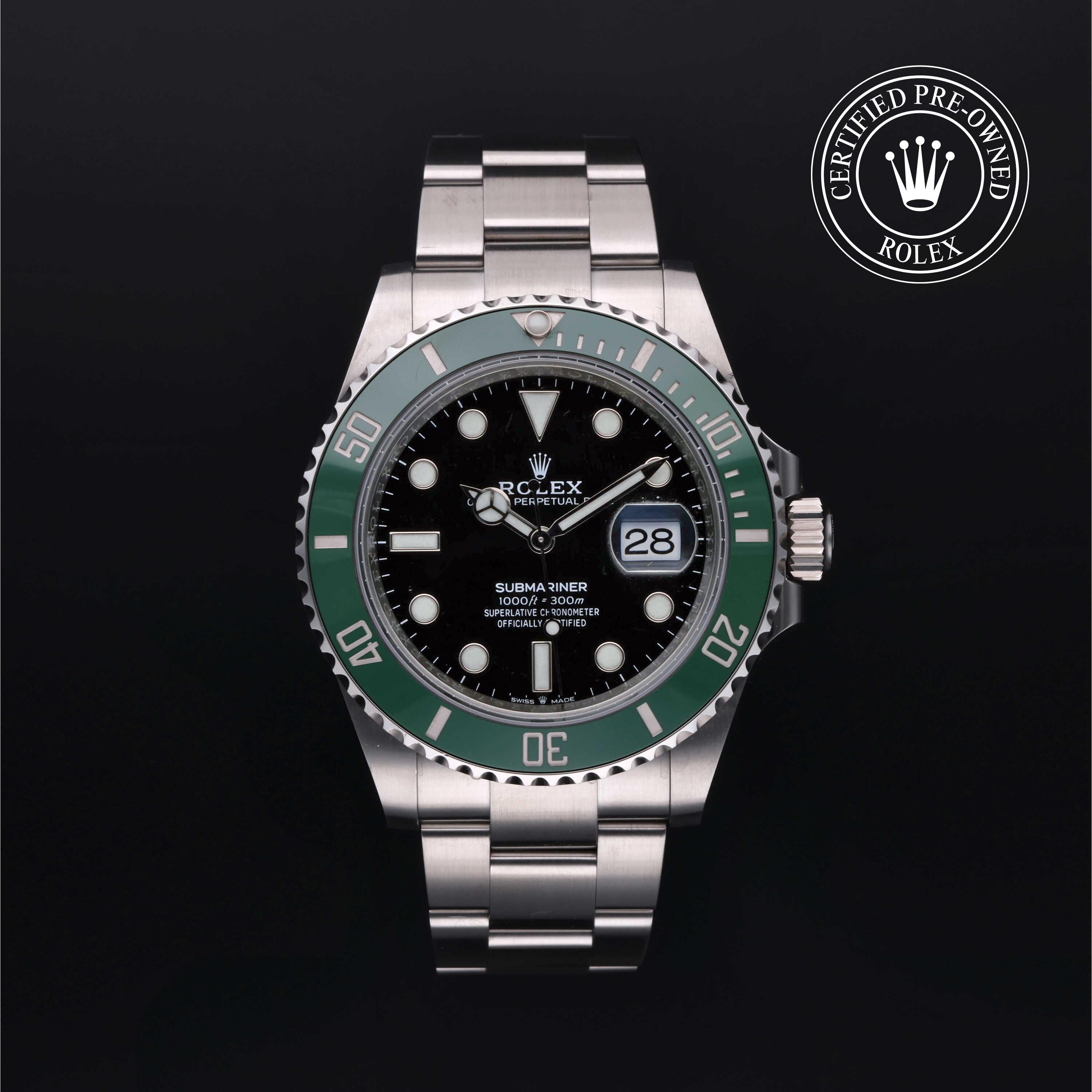 Submariner Date