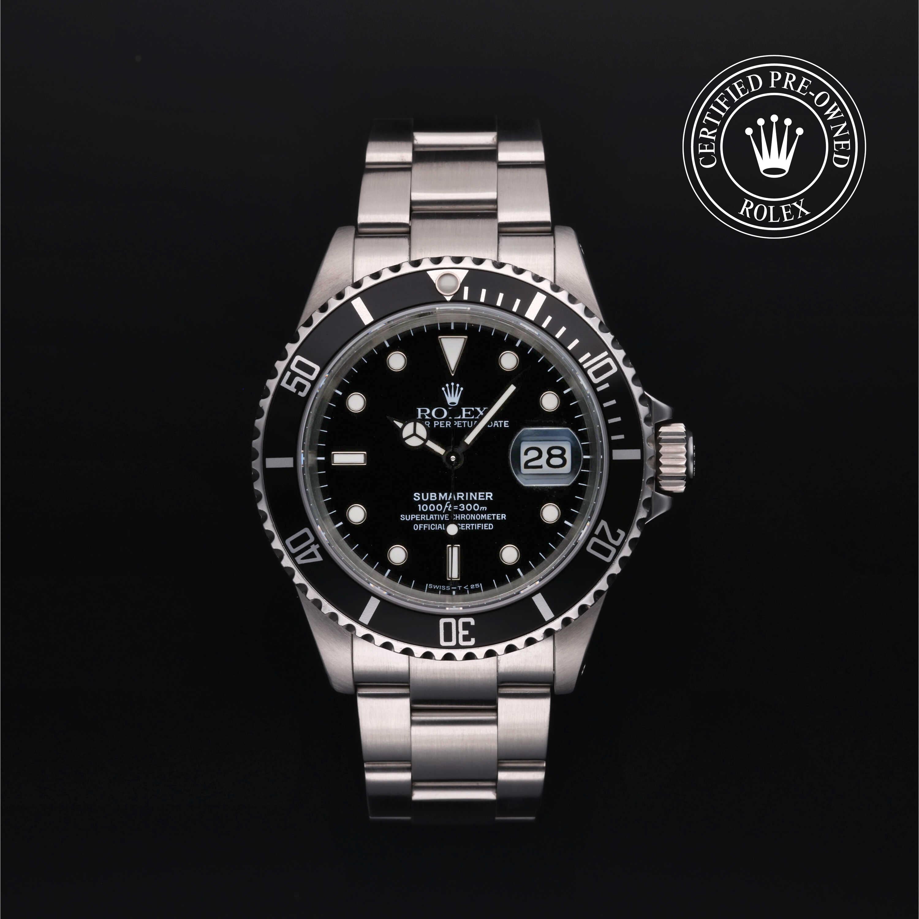 Oyster Perpetual Submariner Date